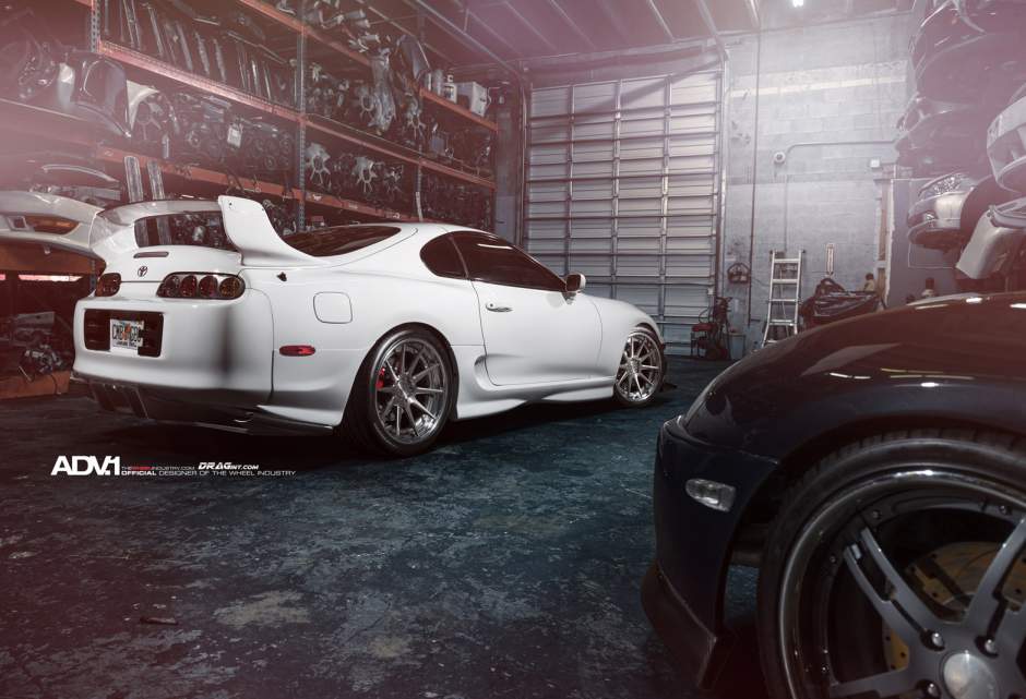 1996 Toyota Supra photo