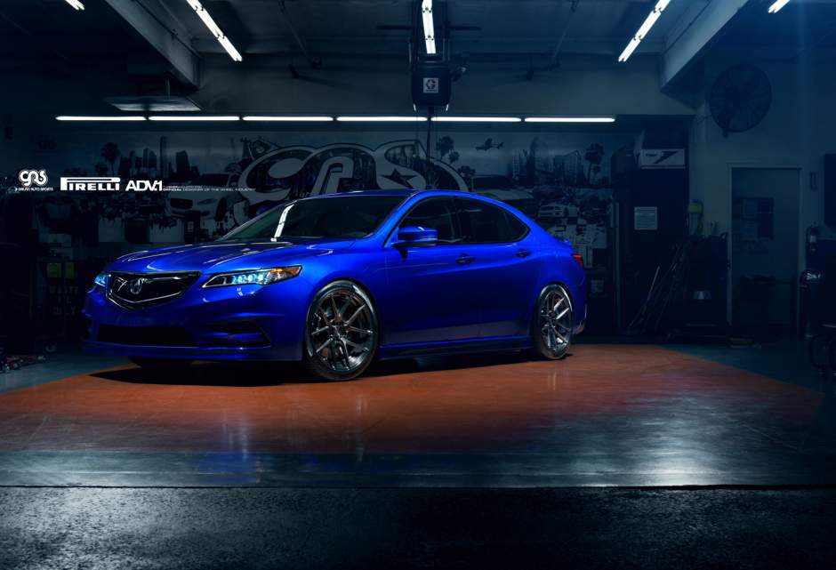2015 Acura TLX photo