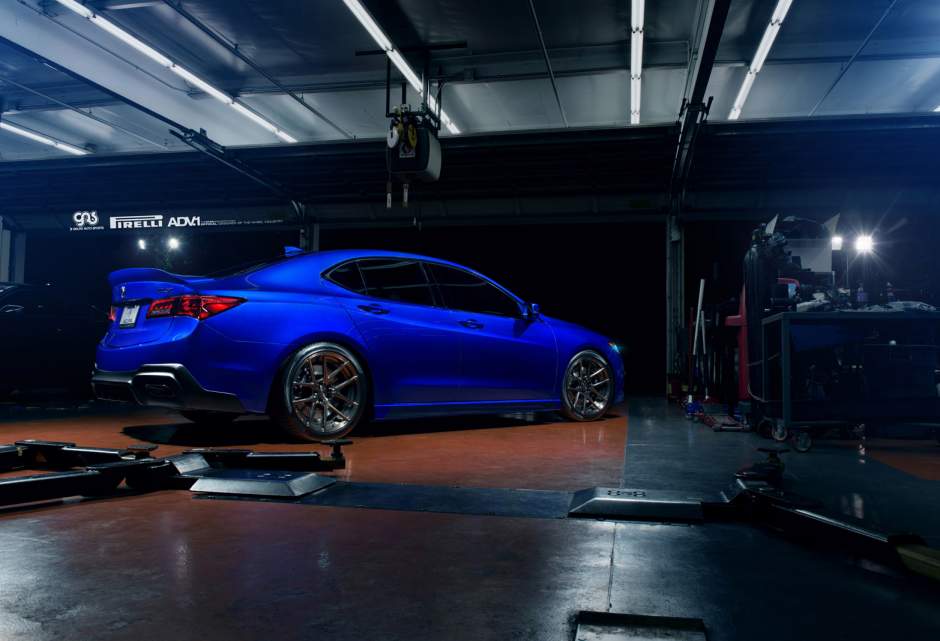 2015 Acura TLX photo