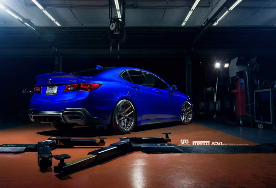 2015 Acura TLX photo