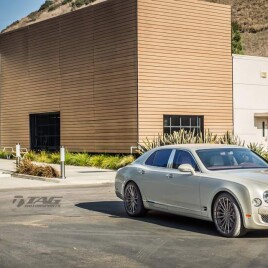 2014 Bentley Mulsanne