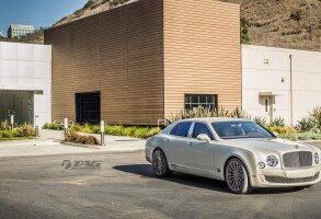 2014 Bentley Mulsanne