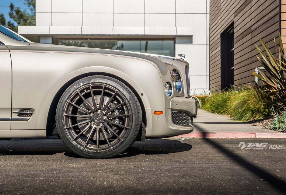 2014 Bentley Mulsanne photo
