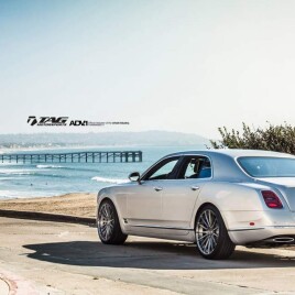 2014 Bentley Mulsanne