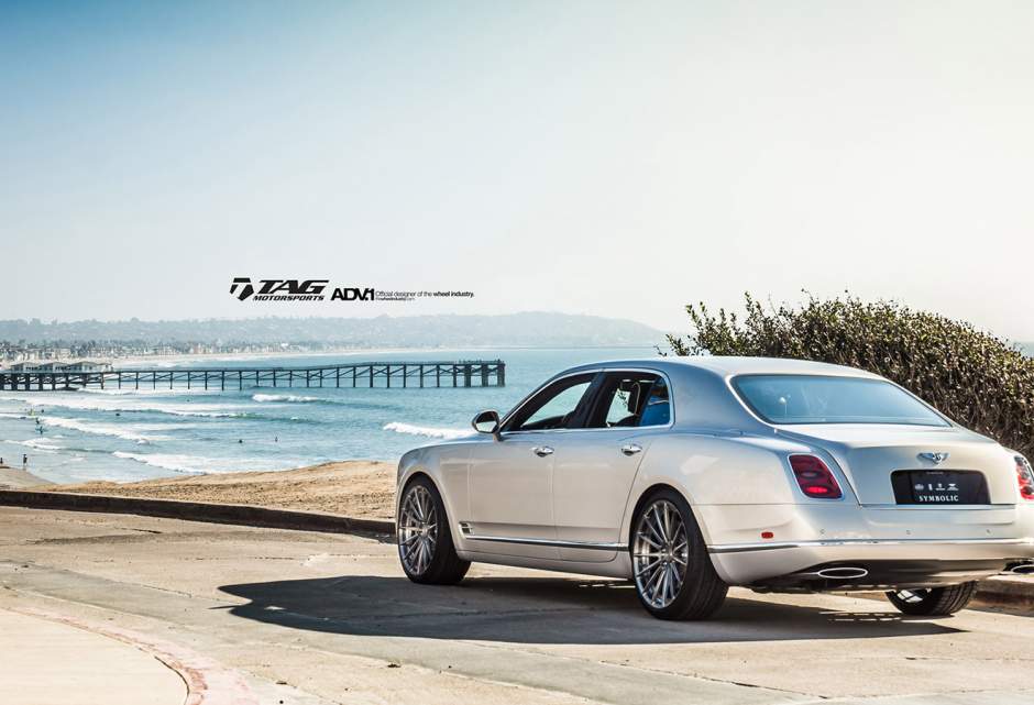 2014 Bentley Mulsanne photo