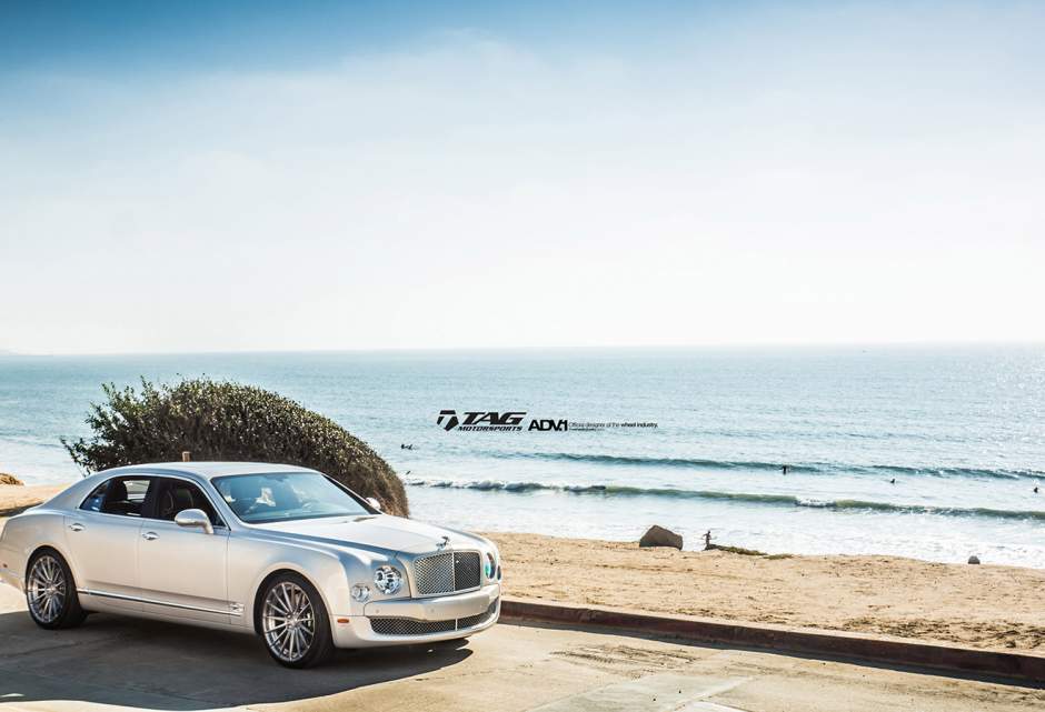2014 Bentley Mulsanne photo