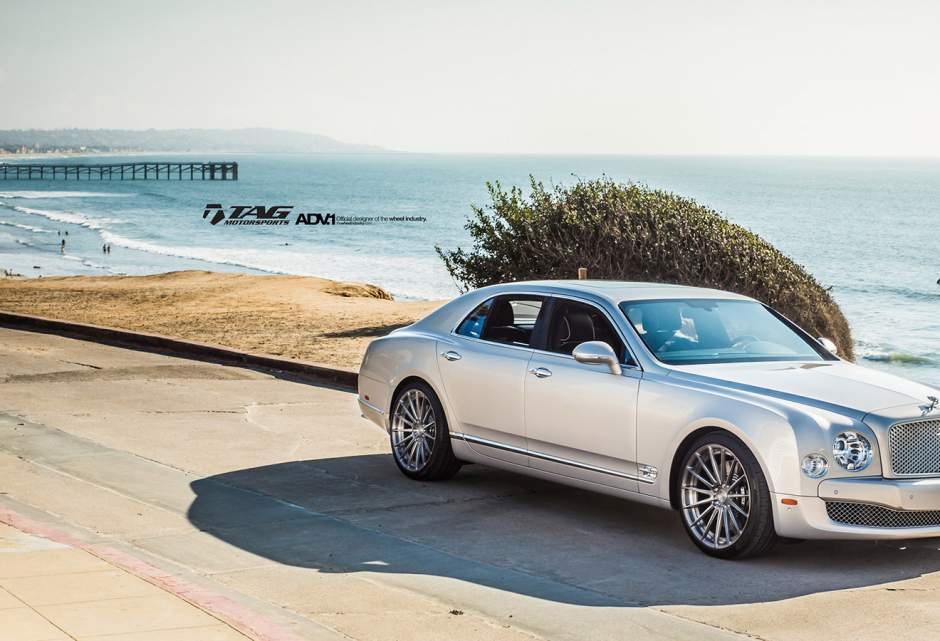 2014 Bentley Mulsanne photo