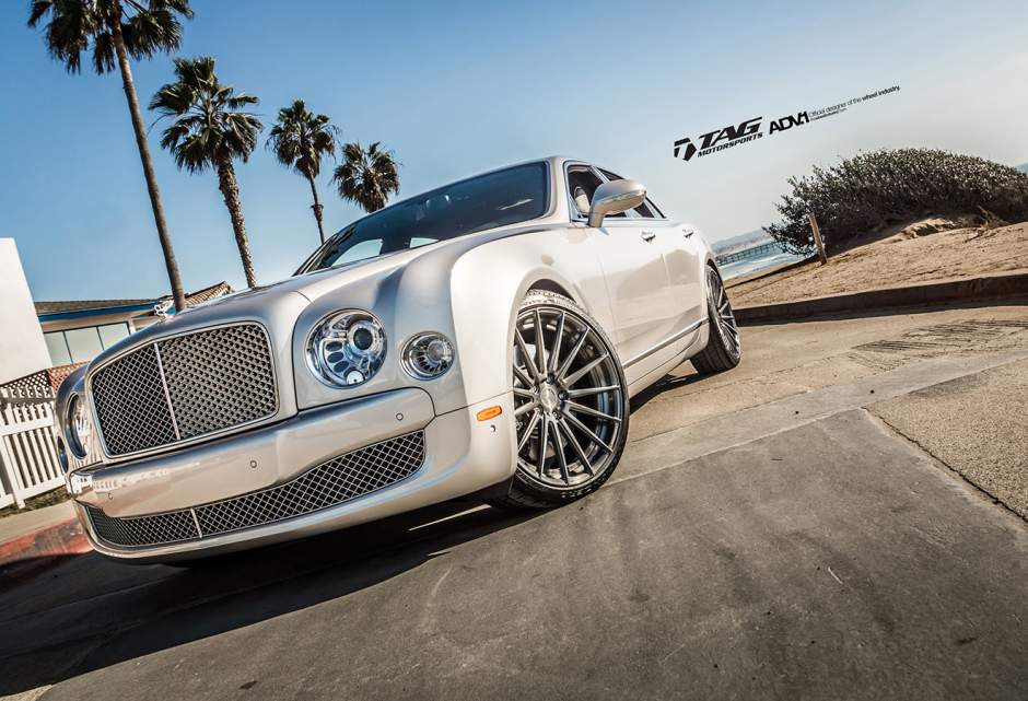 2014 Bentley Mulsanne photo