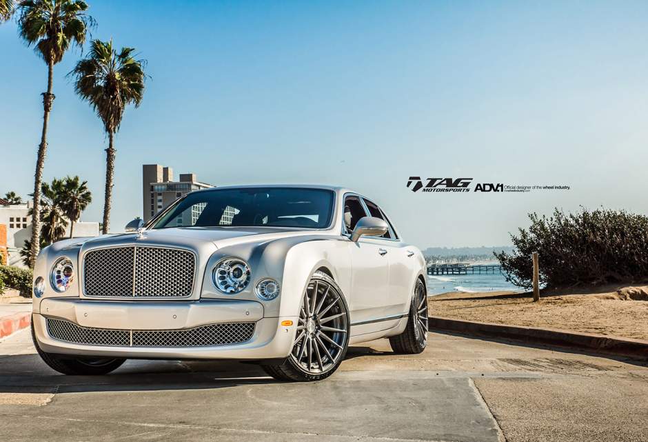 2014 Bentley Mulsanne photo
