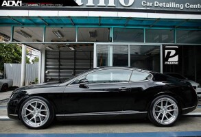 2014 Bentley Continental GT