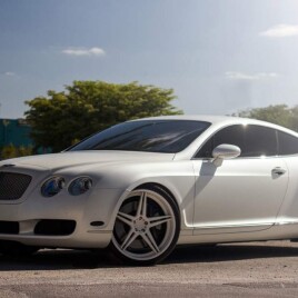 2014 Bentley Continental GT