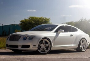 2014 Bentley Continental GT