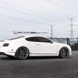 2014 Bentley Continental GT