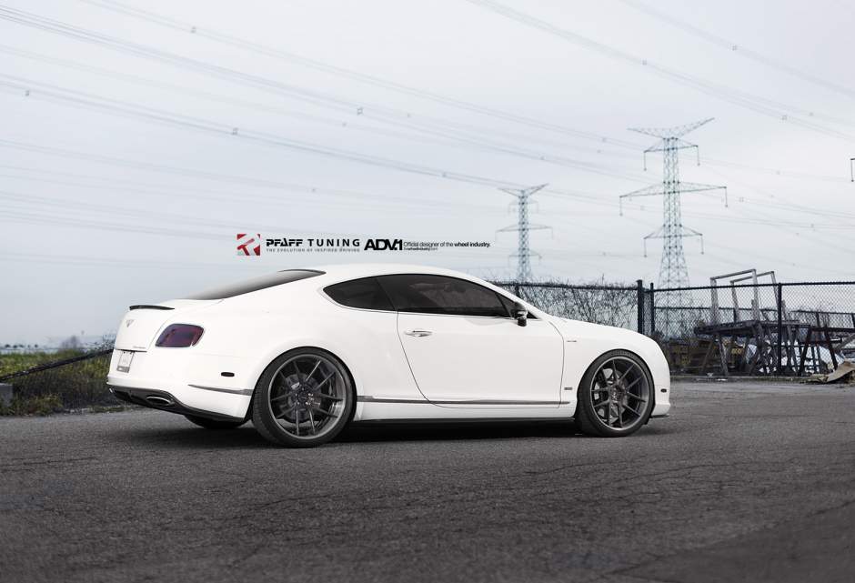 2014 Bentley Continental GT photo