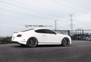 2014 Bentley Continental GT