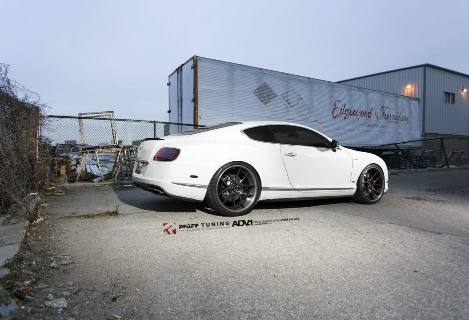 2014 Bentley Continental GT photo