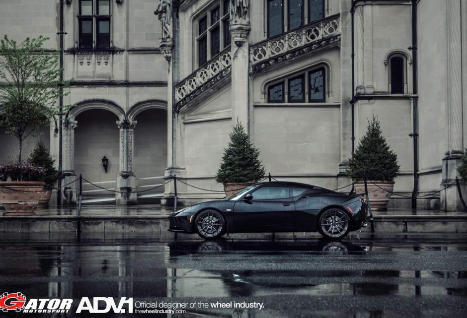 2014 Lotus Evora photo