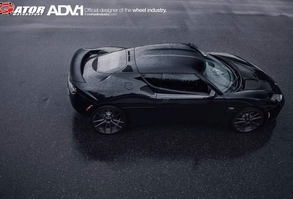 2014 Lotus Evora photo