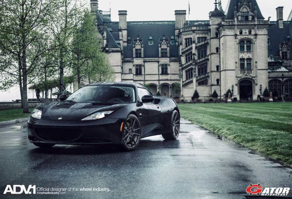 2014 Lotus Evora photo