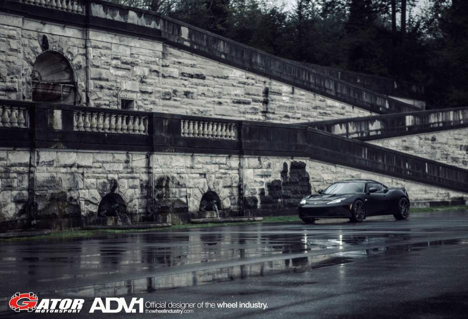 2014 Lotus Evora photo