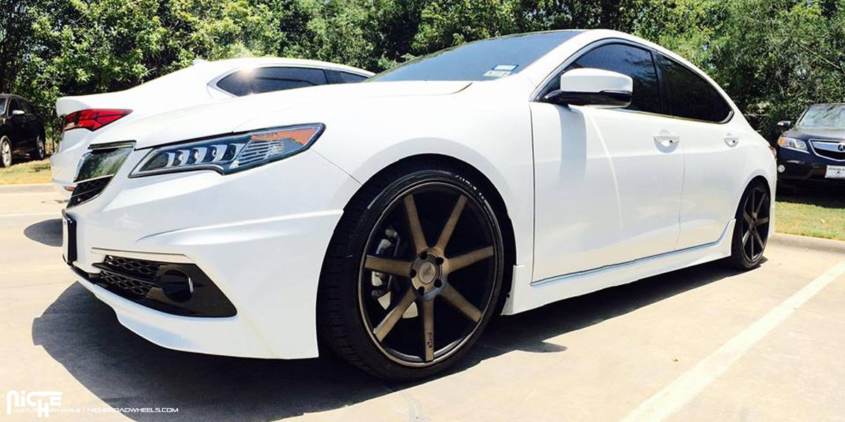 2015 Acura TLX photo