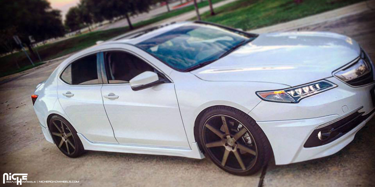 2015 Acura TLX photo