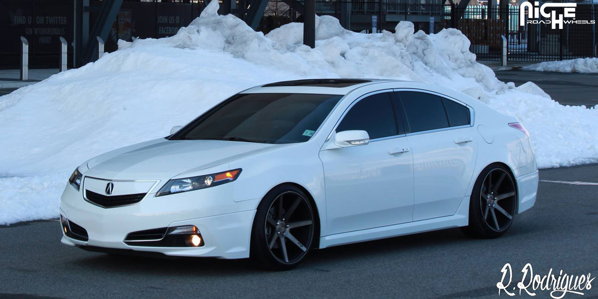 2012 Acura TL photo
