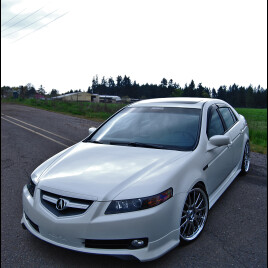 2004 Acura TL