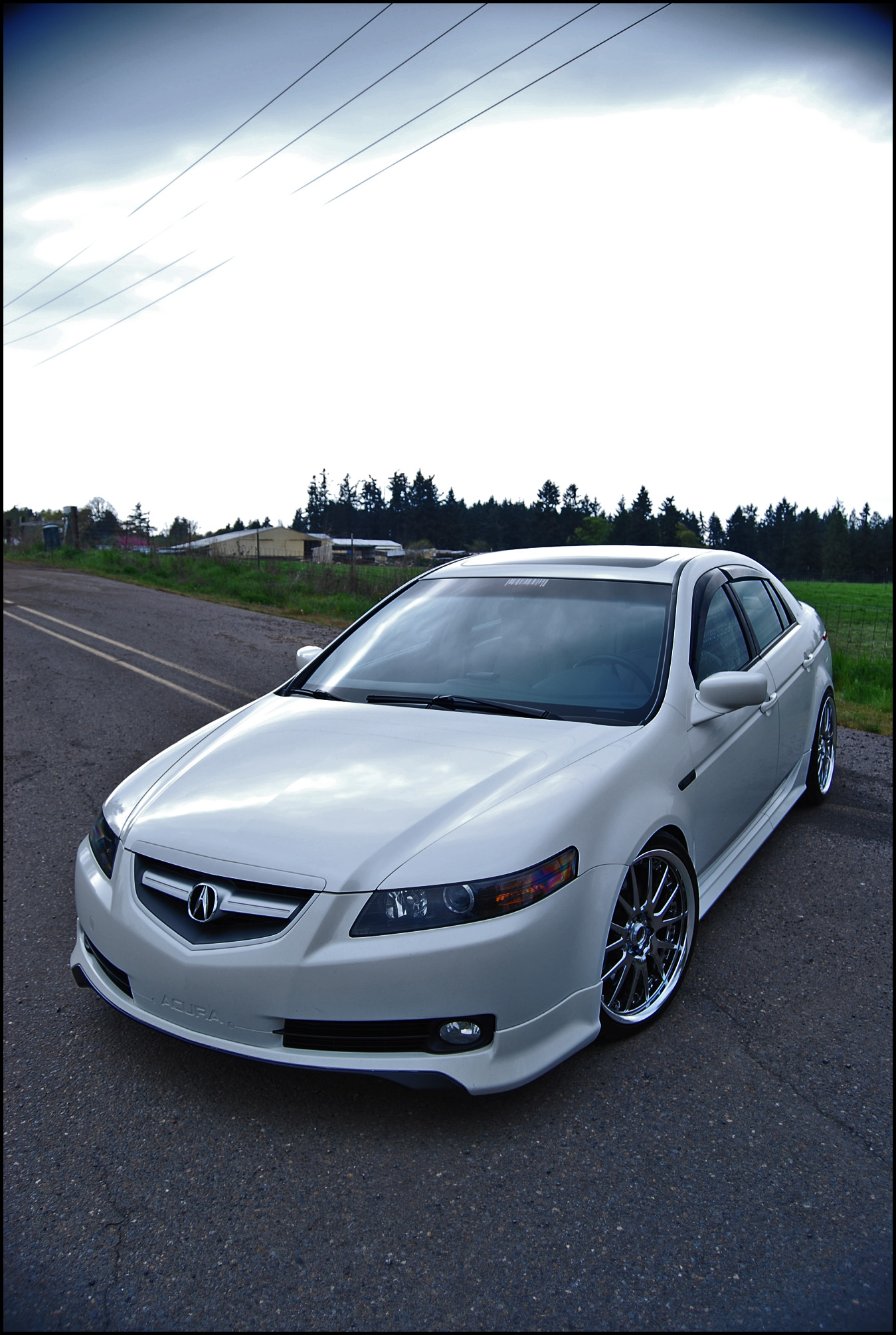2004 Acura TL photo