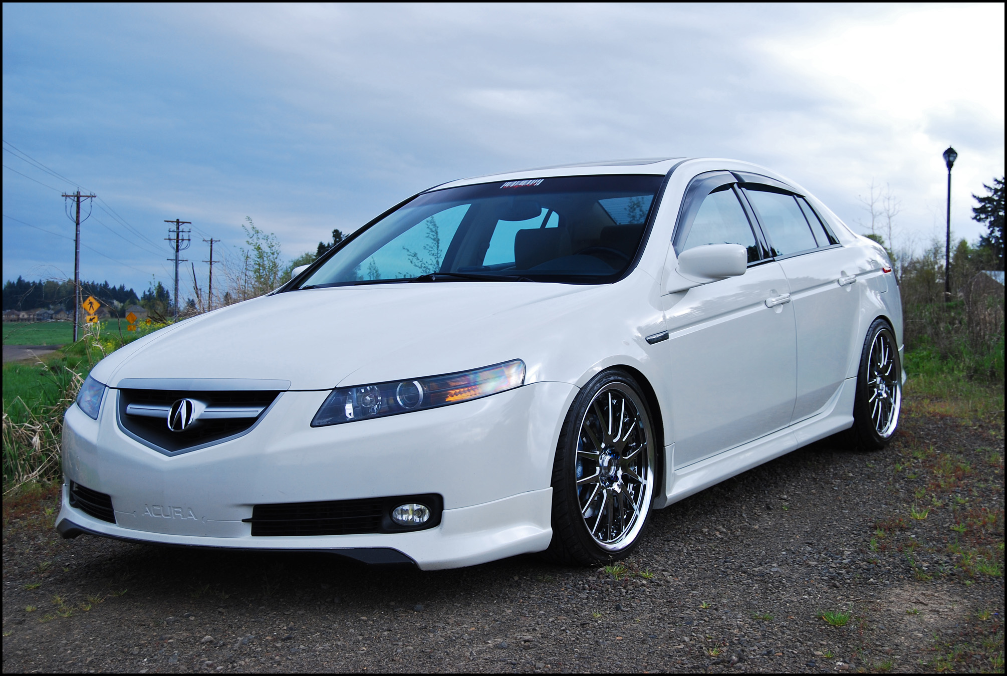 2004 Acura TL photo