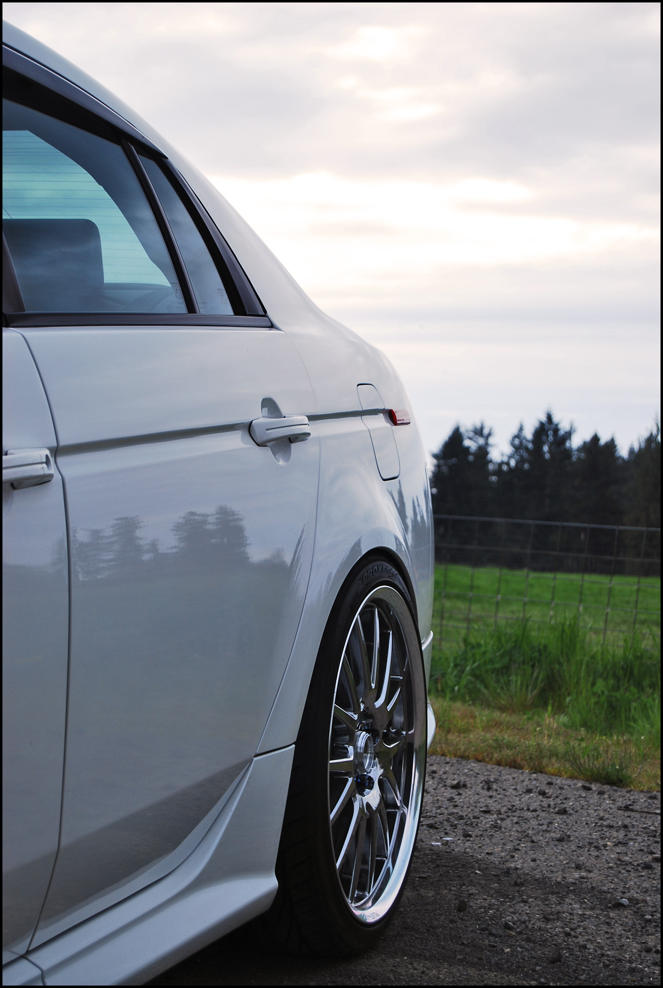 2004 Acura TL photo