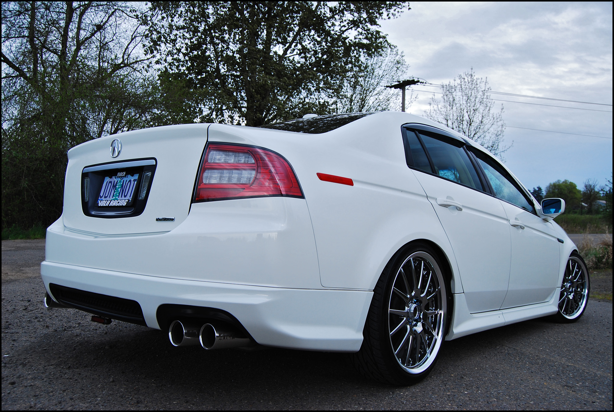 2004 Acura TL photo