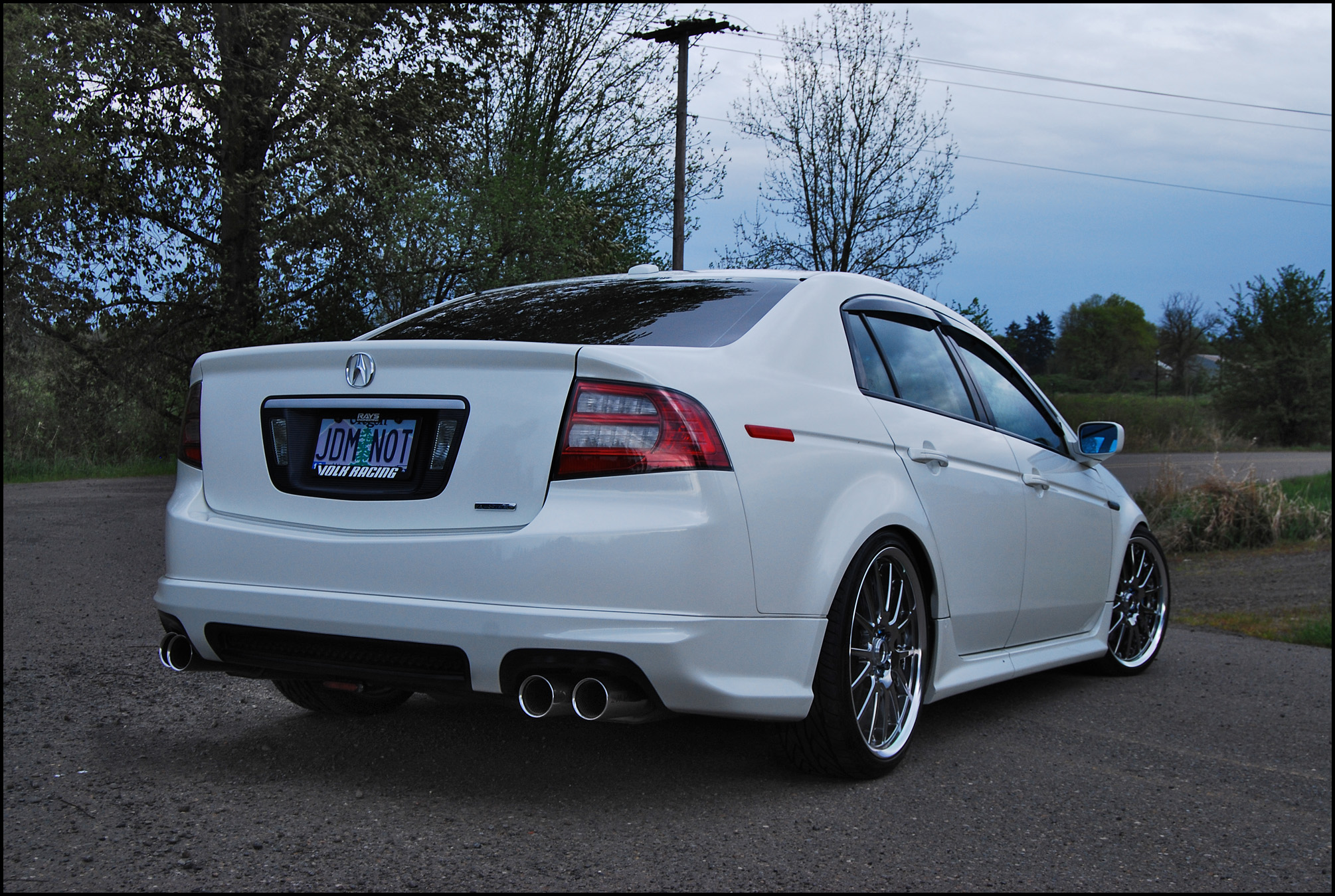 2004 Acura TL photo