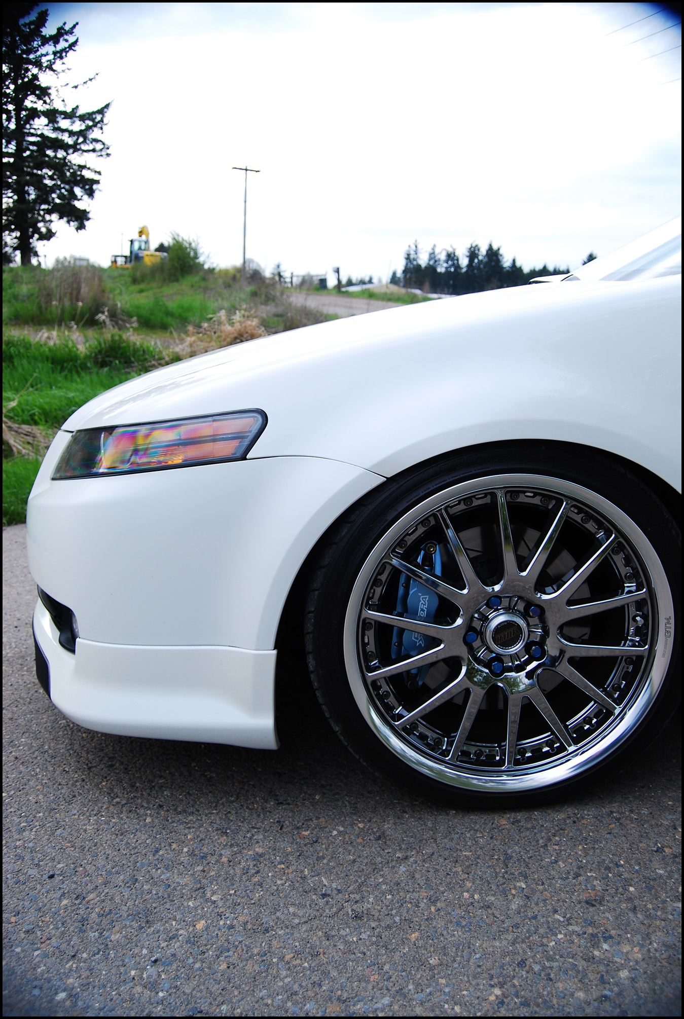 2004 Acura TL photo