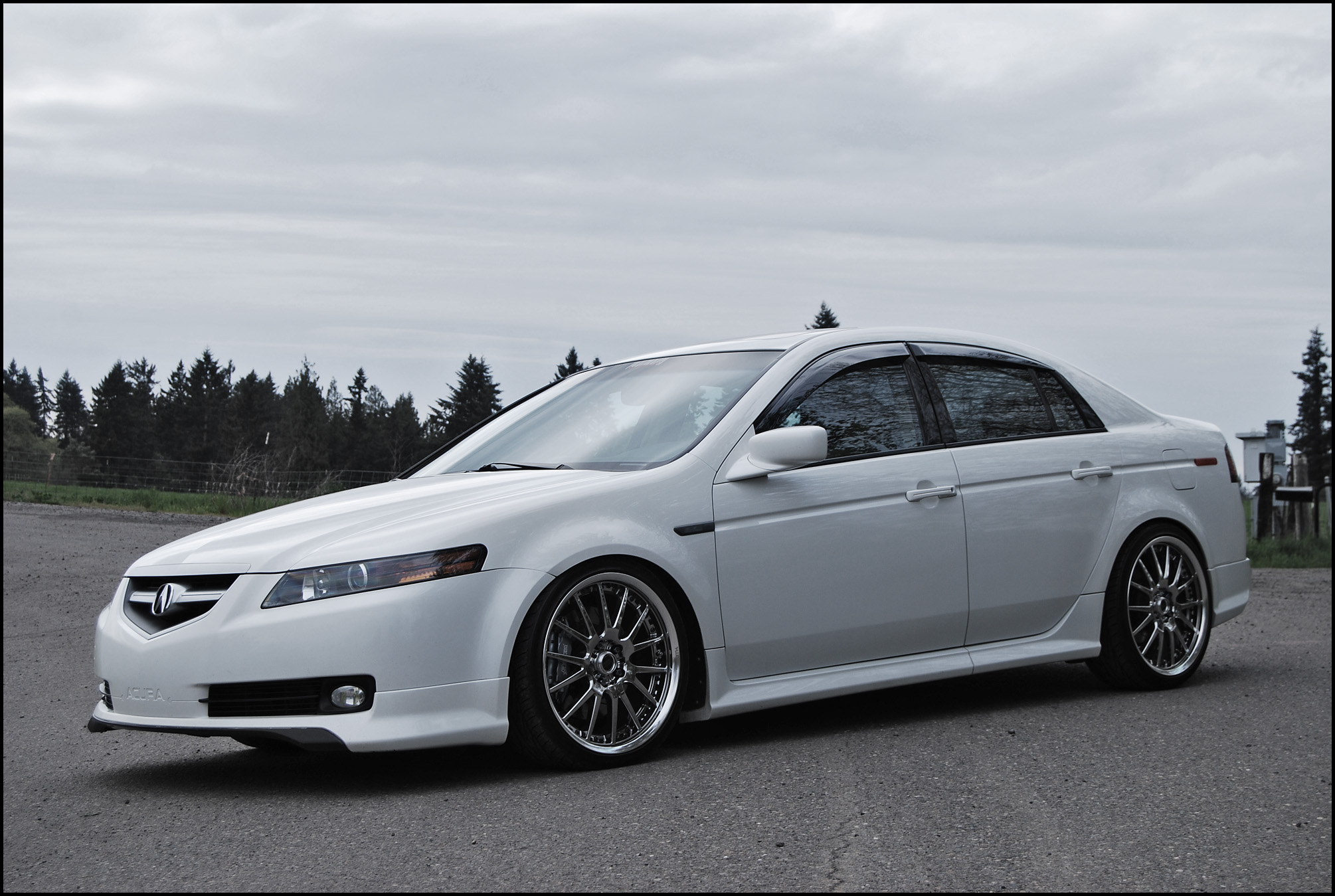 2004 Acura TL photo