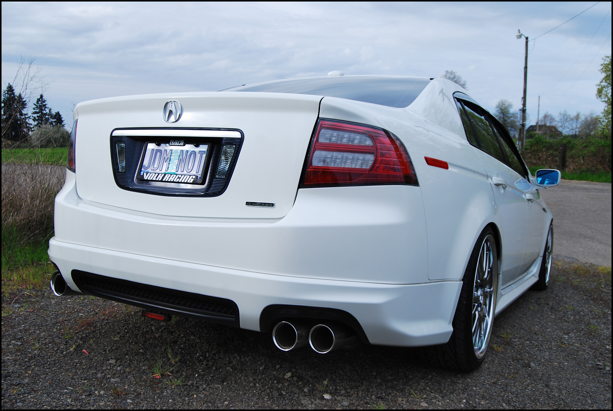 2004 Acura TL photo