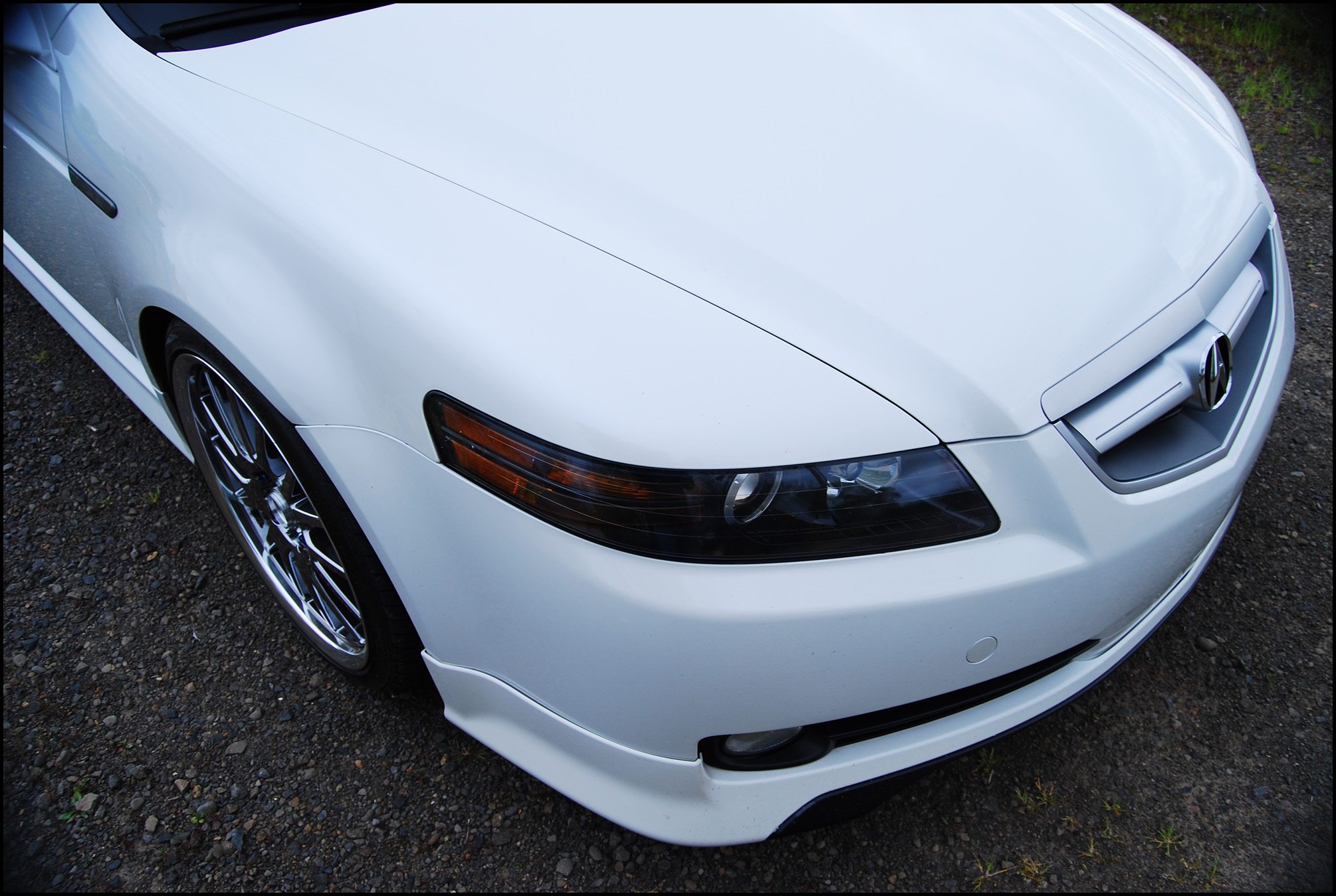 2004 Acura TL photo