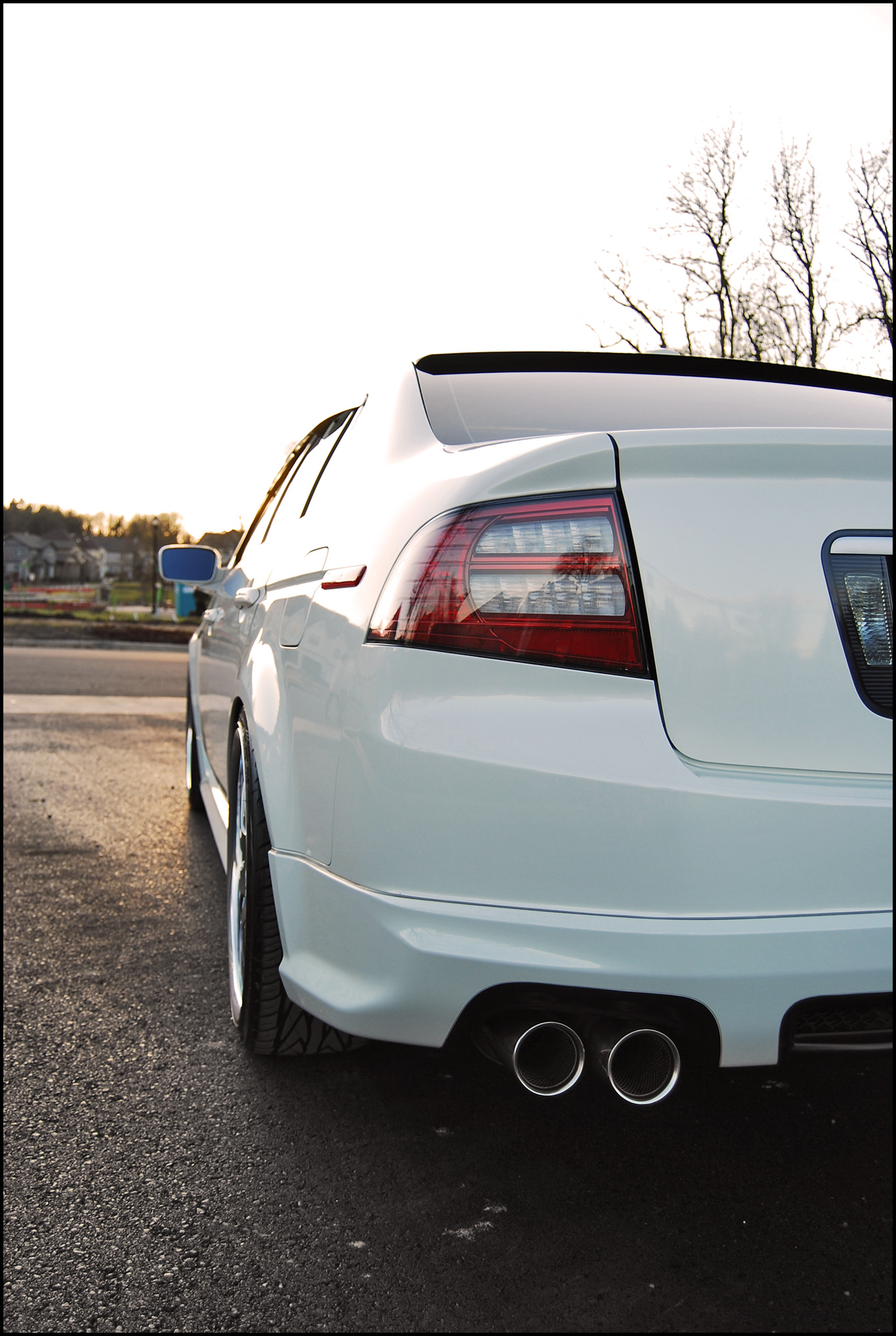 2004 Acura TL photo