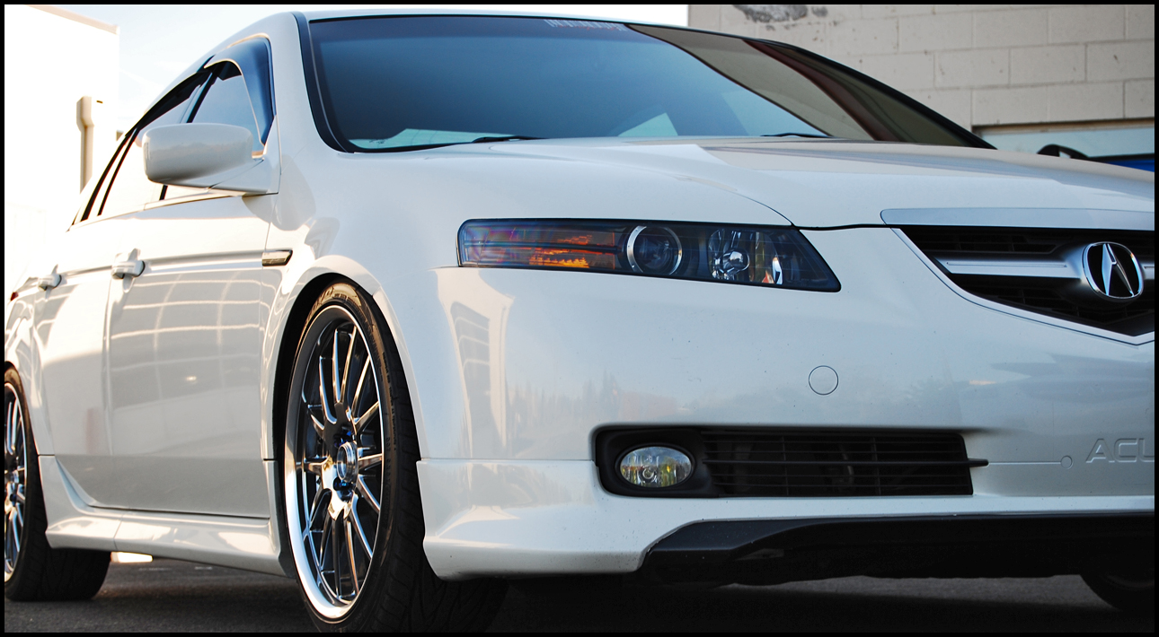 2004 Acura TL photo