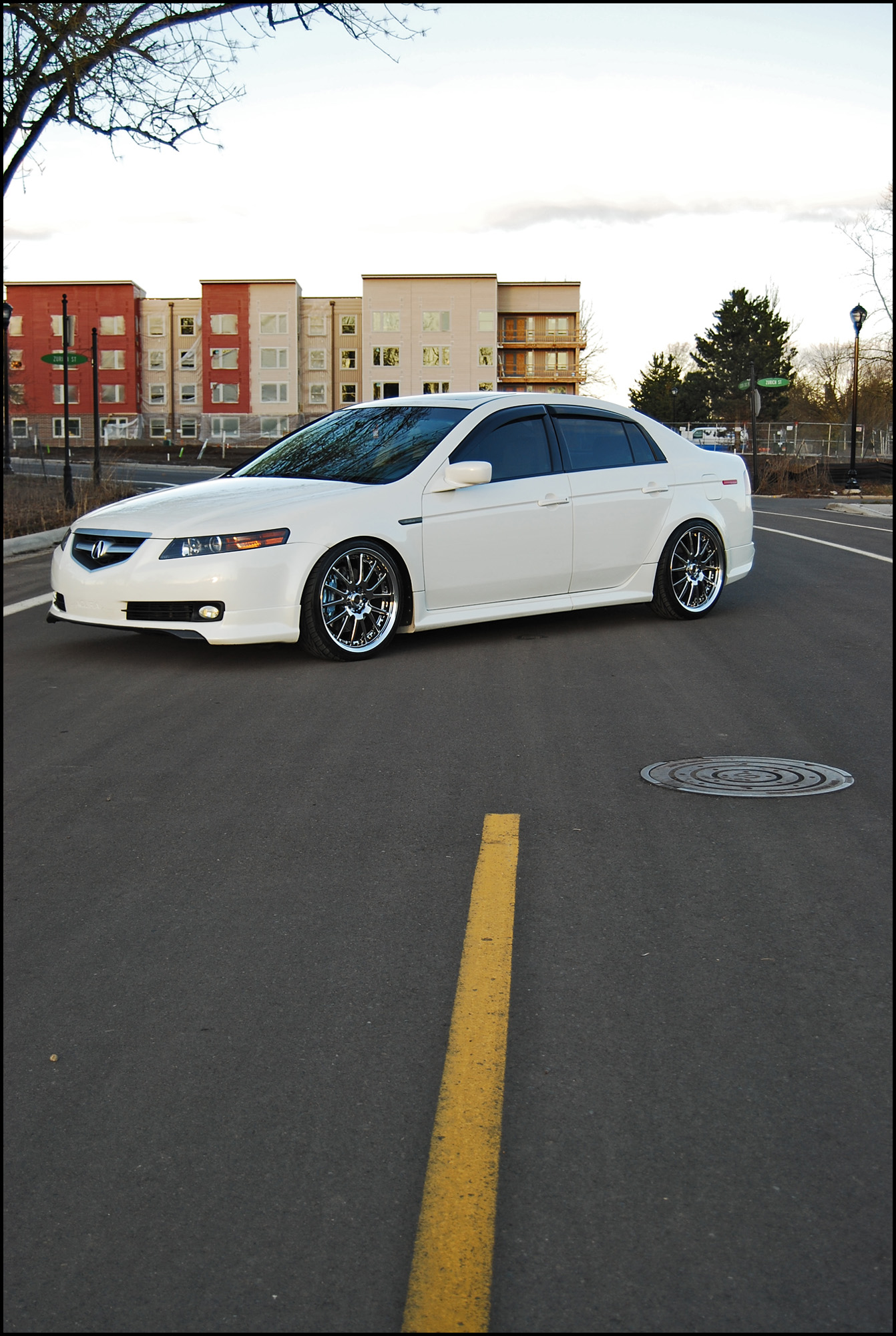 2004 Acura TL photo