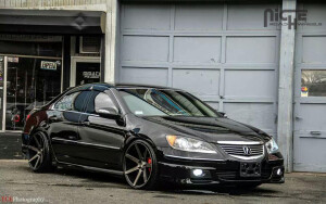 Acura RL