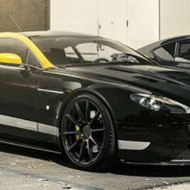2015 Aston Martin V12 Vantage S