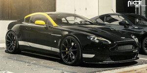 2015 Aston Martin V12 Vantage S