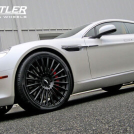 2013 Aston Martin Rapide