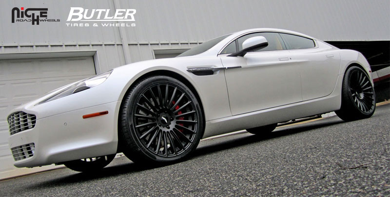 2013 Aston Martin Rapide photo