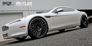 2013 Aston Martin Rapide