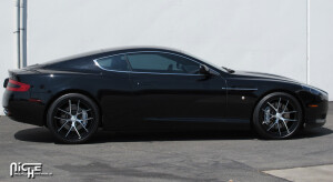 2010 Aston Martin DB9