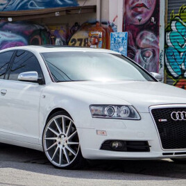 2008 Audi A6