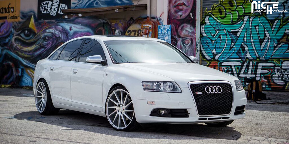 2008 Audi A6 photo