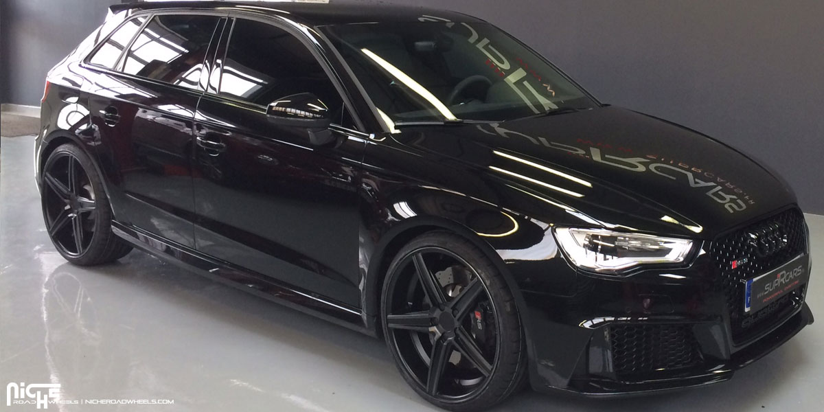 2015 Audi A3 photo